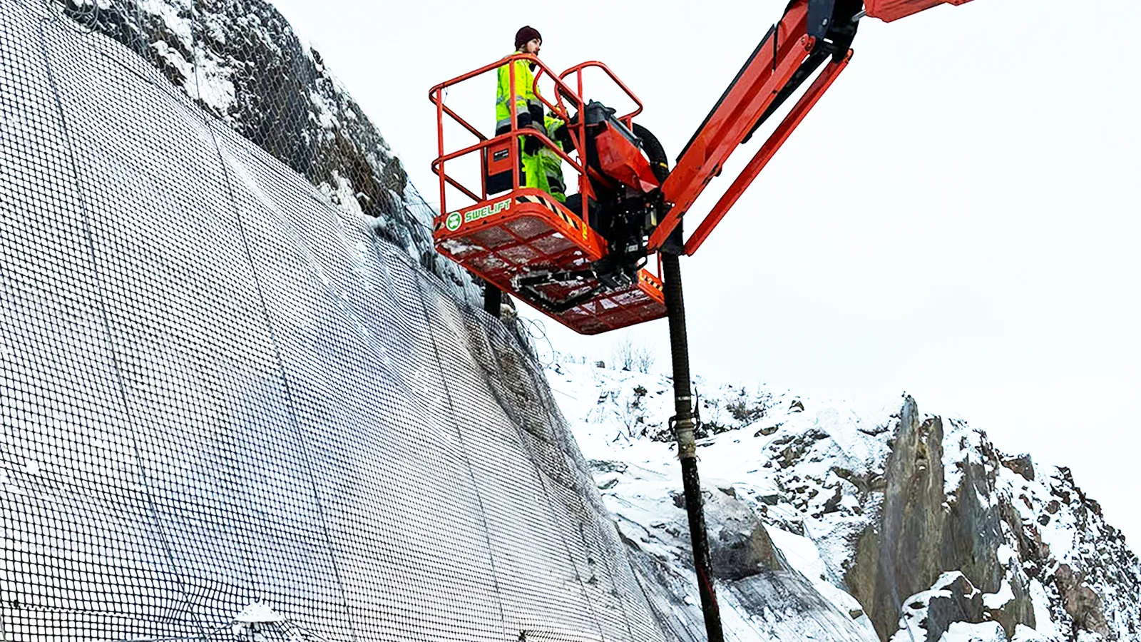 REINVENTING LANDFILL CELL CONSTRUCTION WITH LECA® LWA