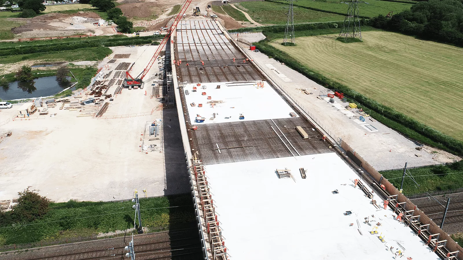  Preston Western Distributor Road Phase 1 Lea Viaduct