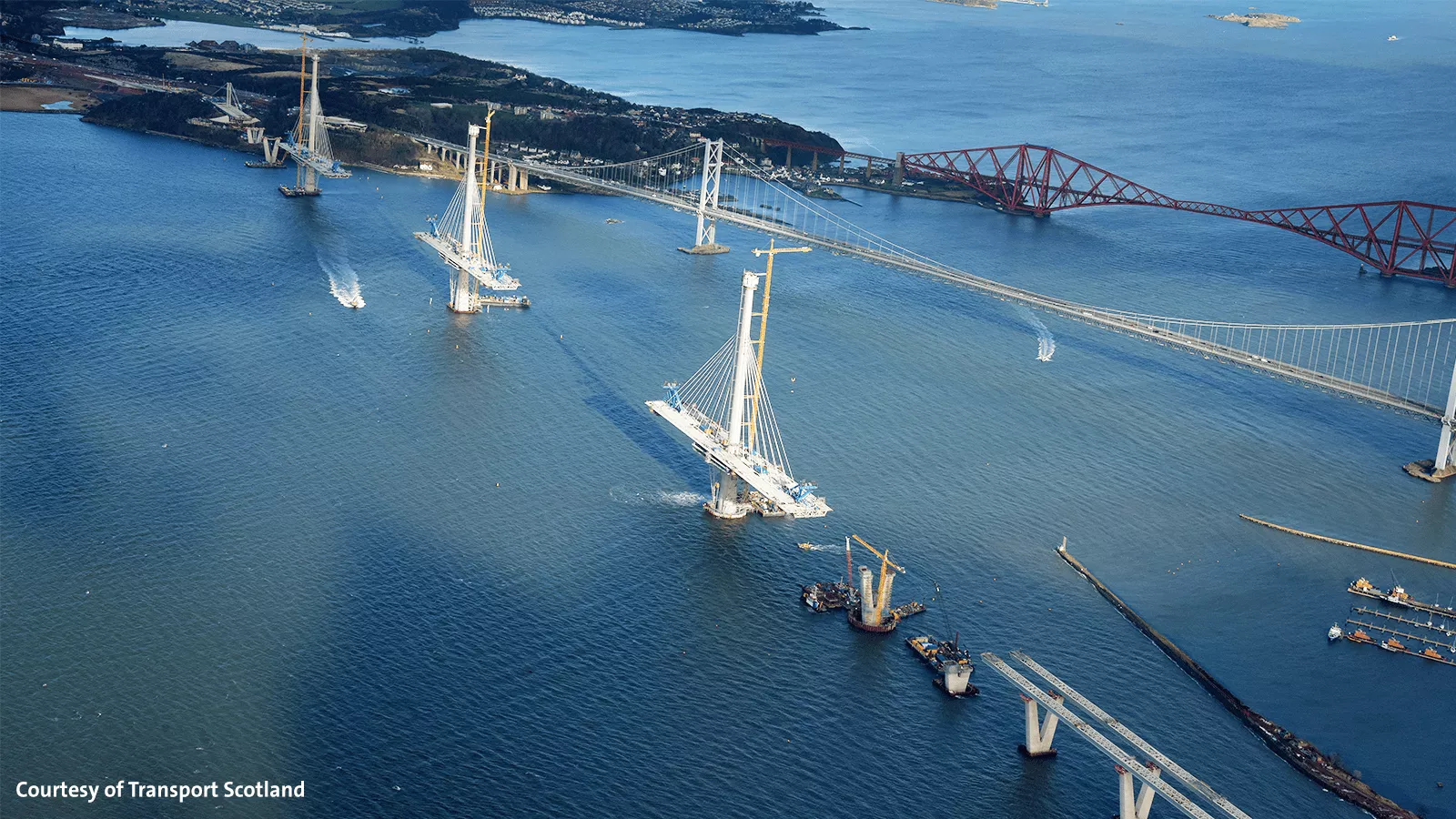 Queensferry Crossing