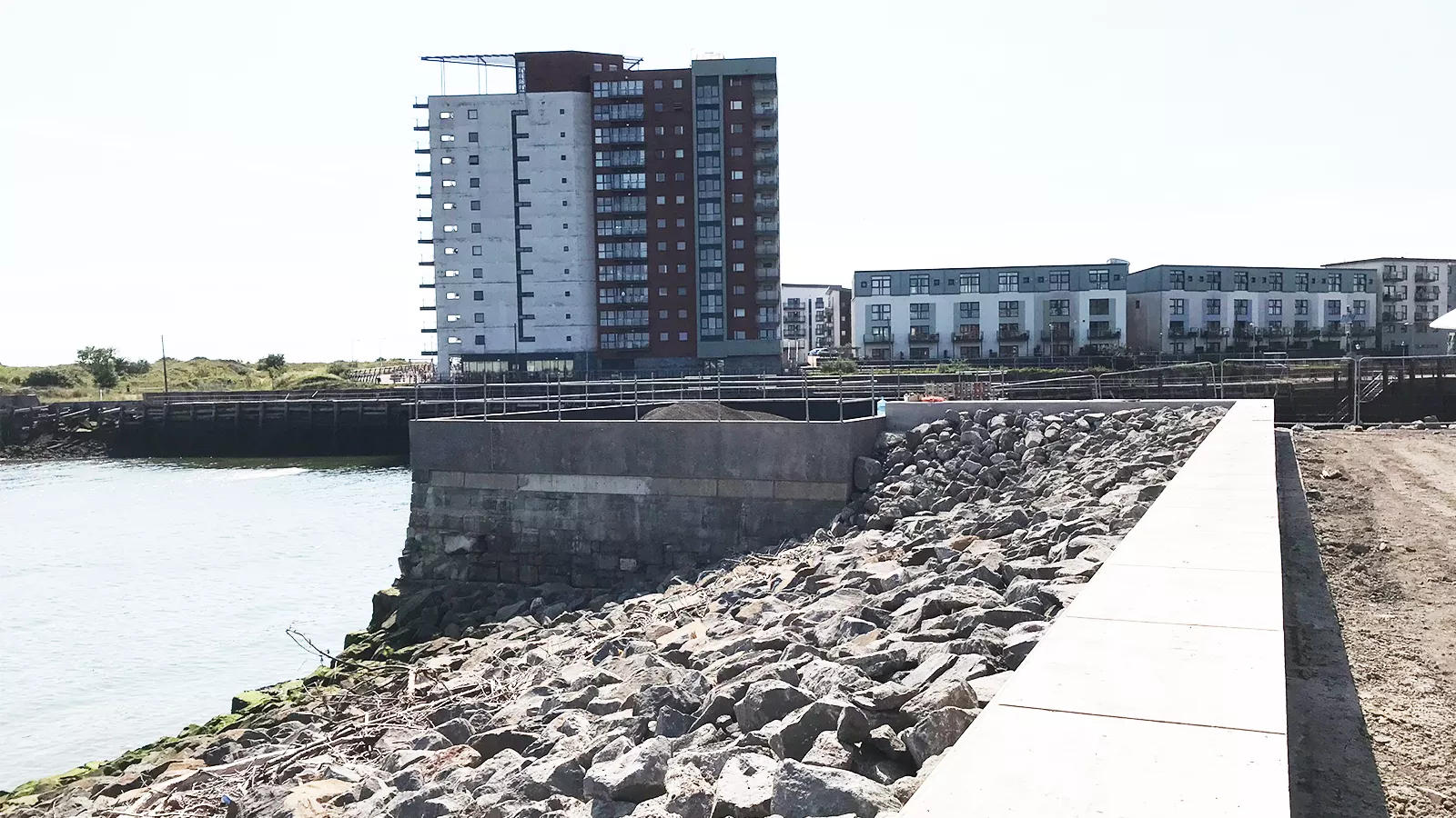 waterfront coastal