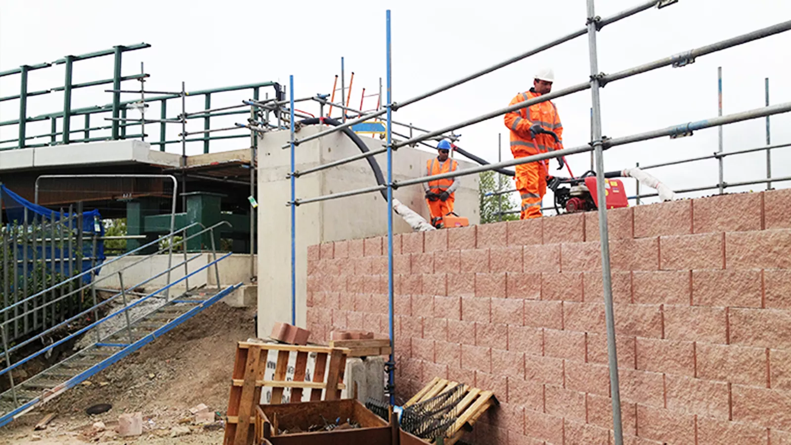 The London Crossrail east-west rail network creation is one of the biggest infrastructure projects in Europe presently and certainly the most complex in the recent history of the UK rail industry.