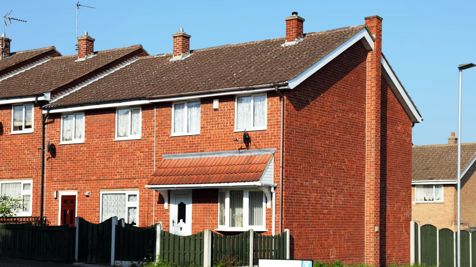 Homes refurbishment, Dudley, West Midlands