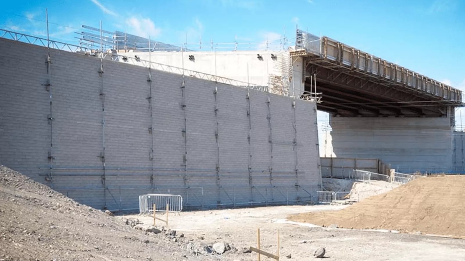 highway development