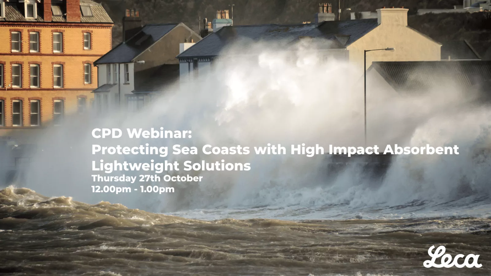 CPD Webinar: -	Protecting Ports and Harbours with High Impact Absorbent Lightweight Solutions 