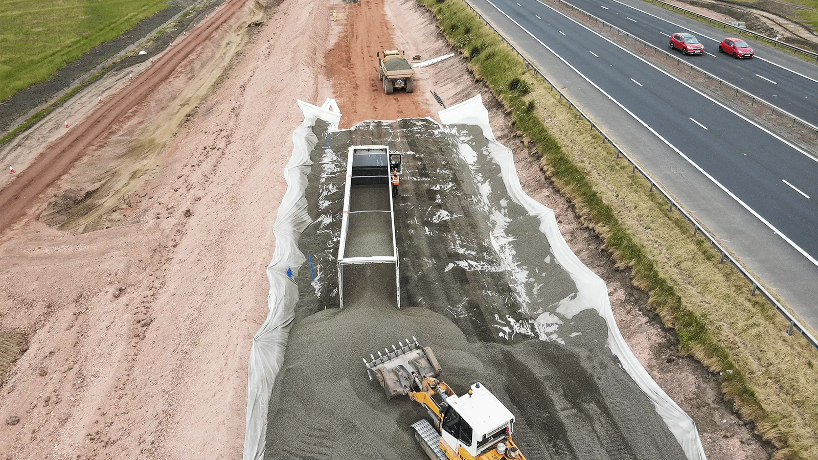 Winchburgh M9 Junction Update