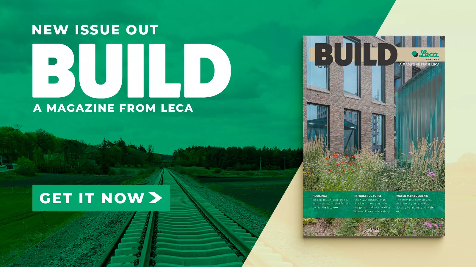 New Build Magazine is Out Now