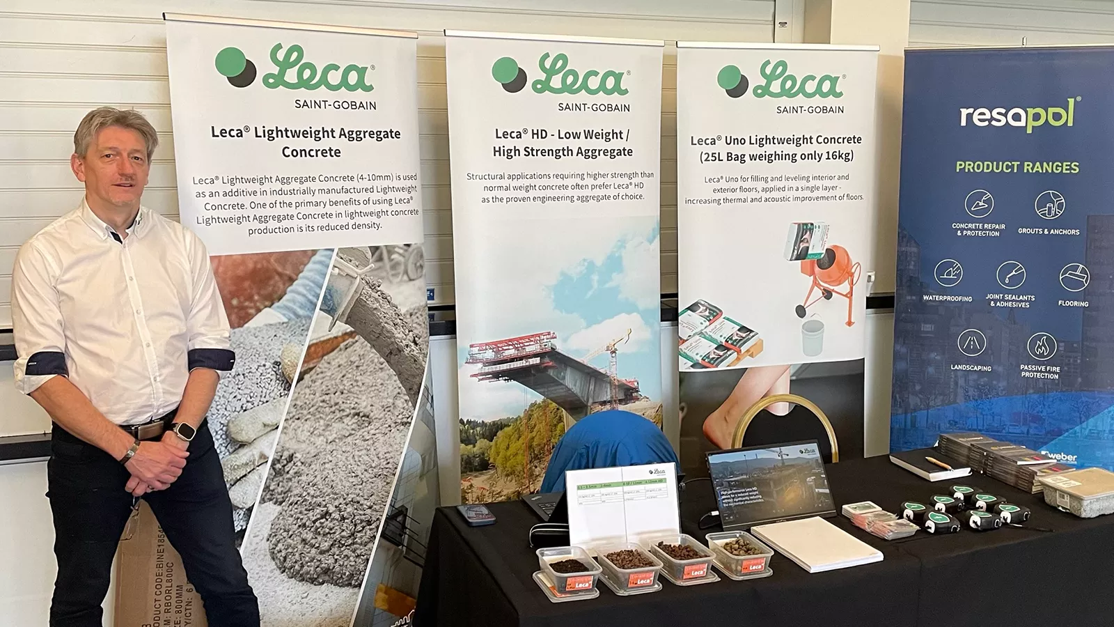 We will be at the Precast & Masonry Expo 2024
