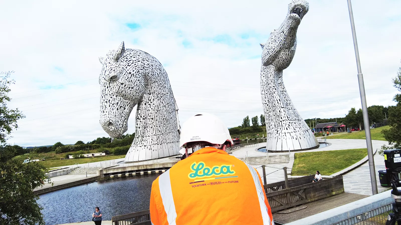 The Kelpies Revisited