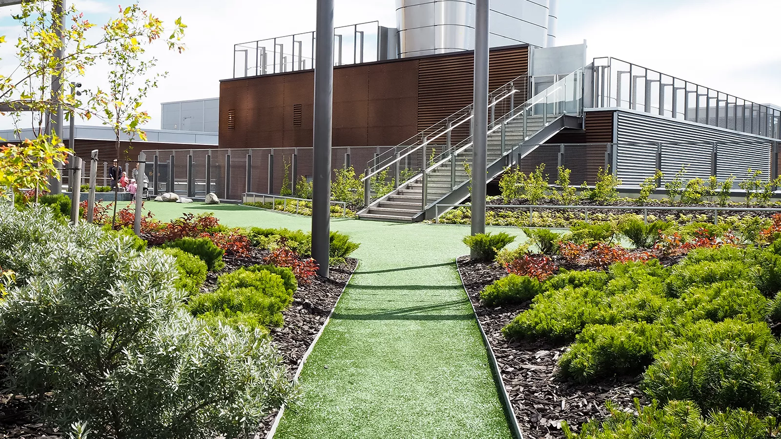CPD Webinar:: Managing Storm Water with Innovative Landscaping Design