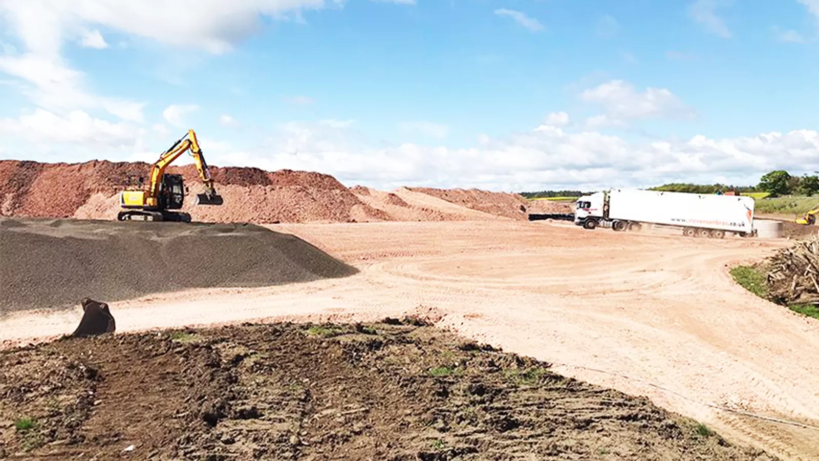 M9 Winchburgh Junction Highway Development