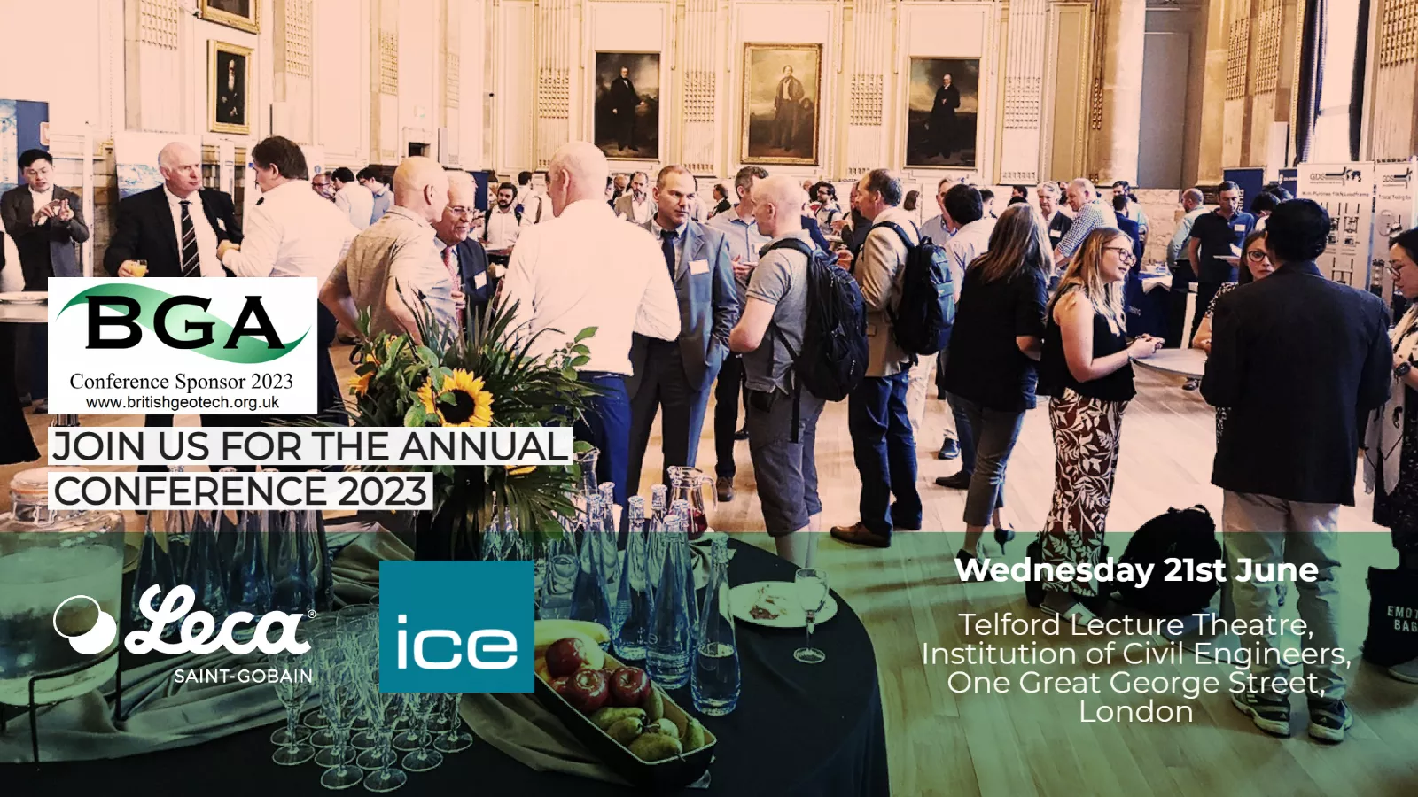 British Geotechnical Association Annual Conference 2023