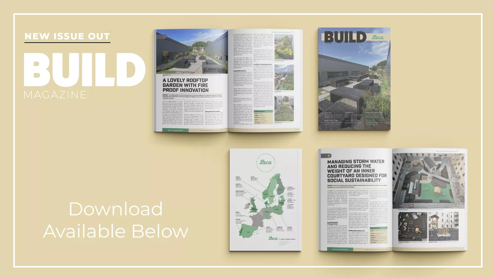 Build Magazine: New Landscaping Special Edition
