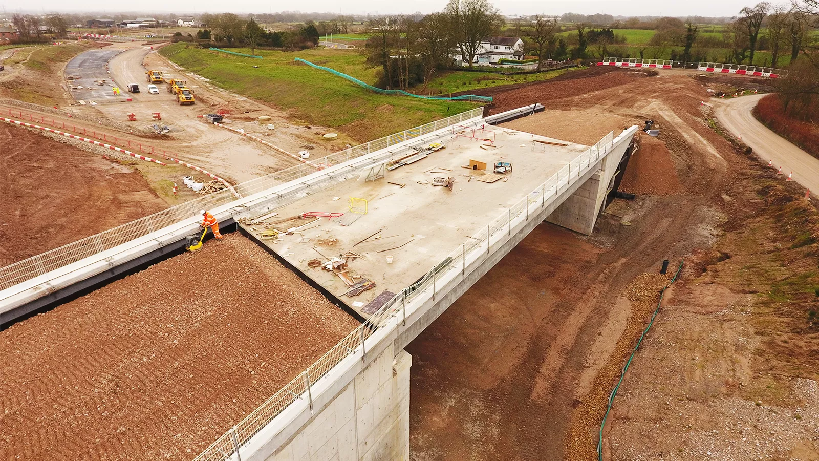 PRESTON WESTERN DISTRIBUTOR ROAD (PWDR) PROJECT (Phase 4)