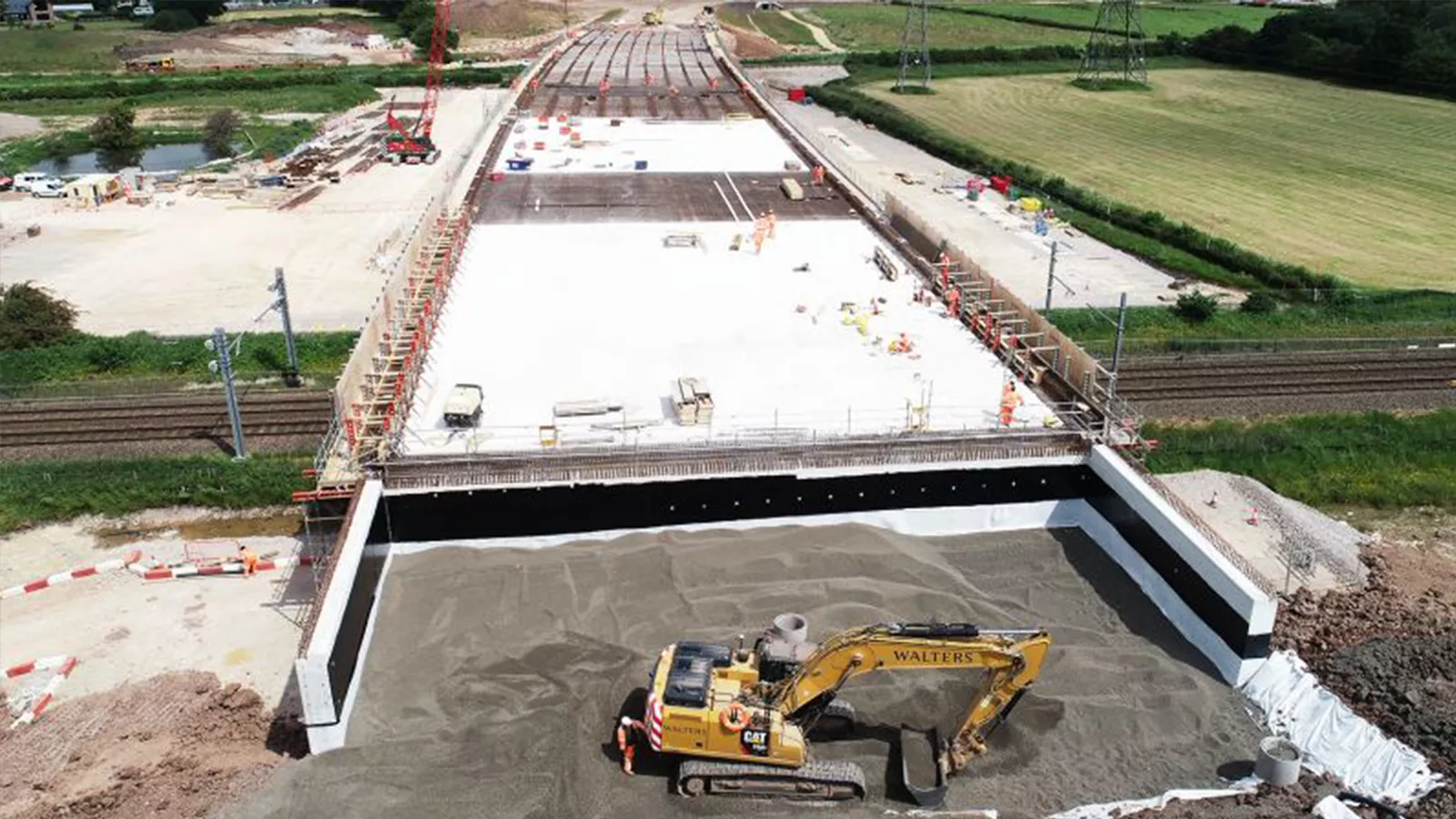 PRESTON WESTERN DISTRIBUTOR ROAD (PWDR) PROJECT