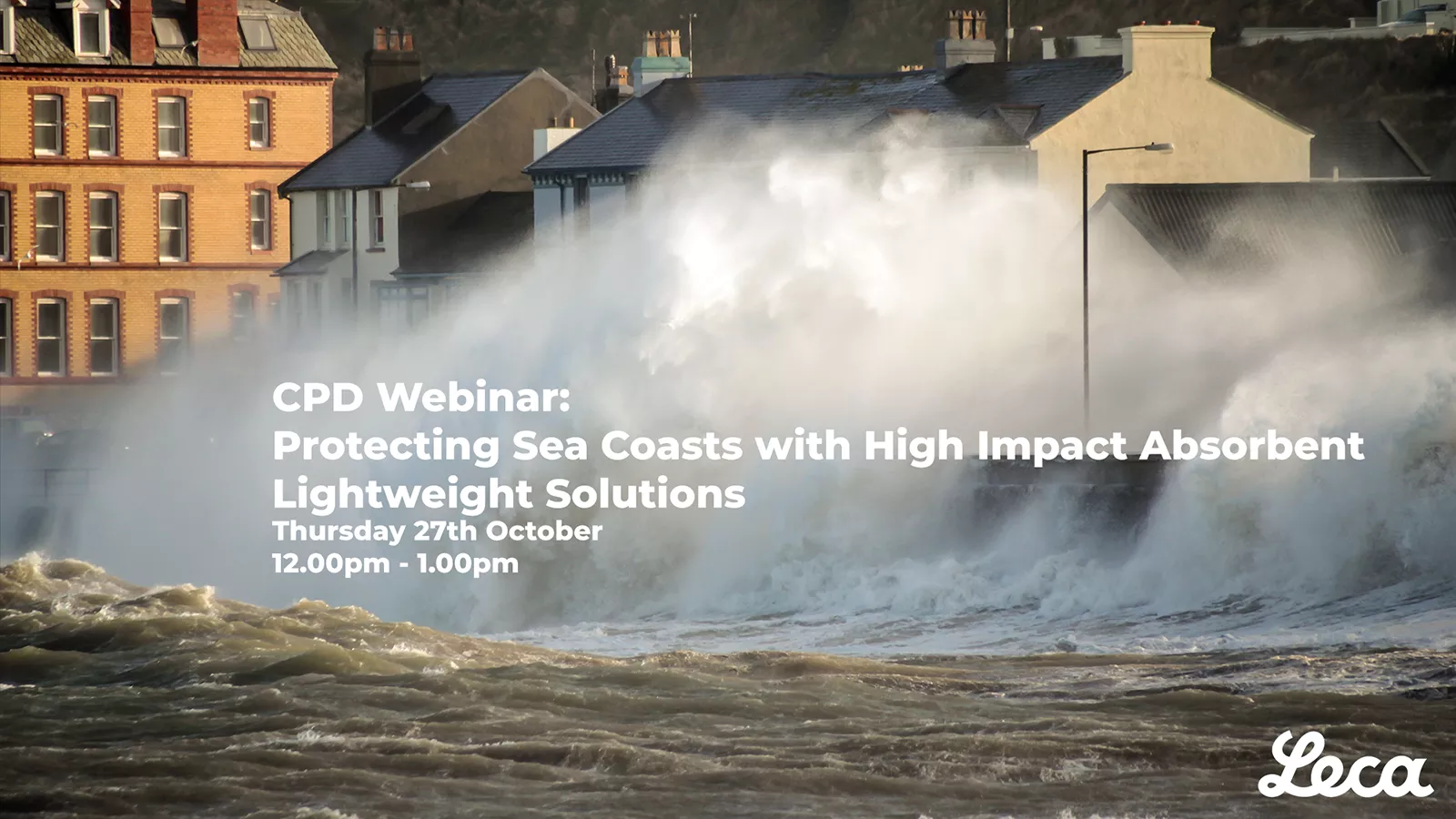 CPD Webinar: Protecting Ports and Harbours with High Impact Absorbent Lightweight Solutions