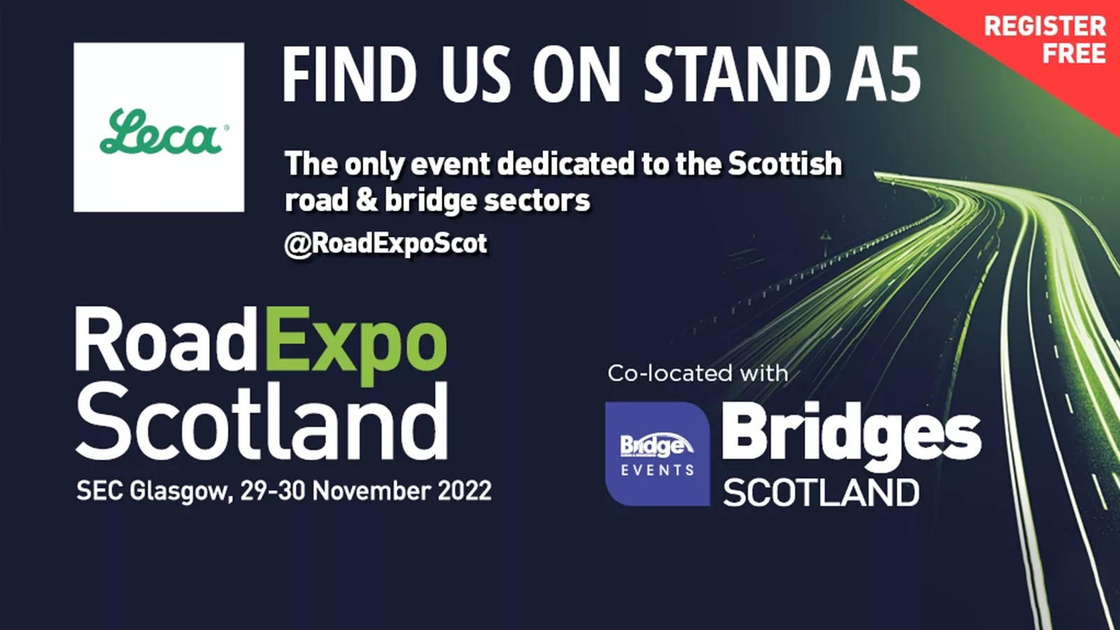 Road Expo Scotland Events
