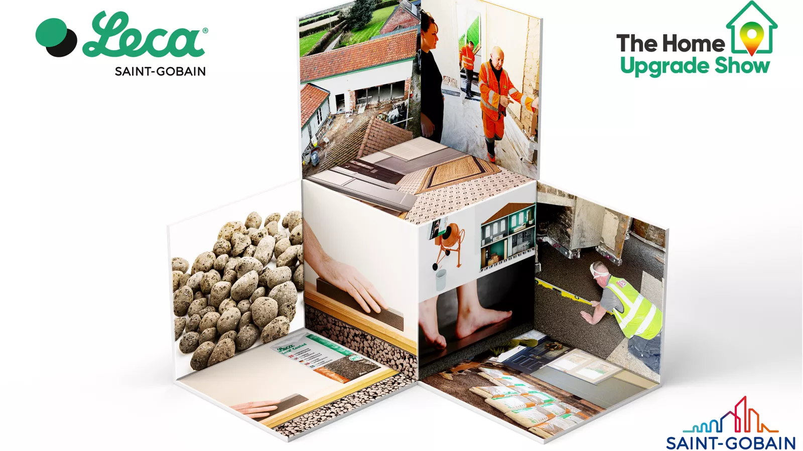 The Home Upgrade Show (Thu 10th Oct & Fri 11th Oct)