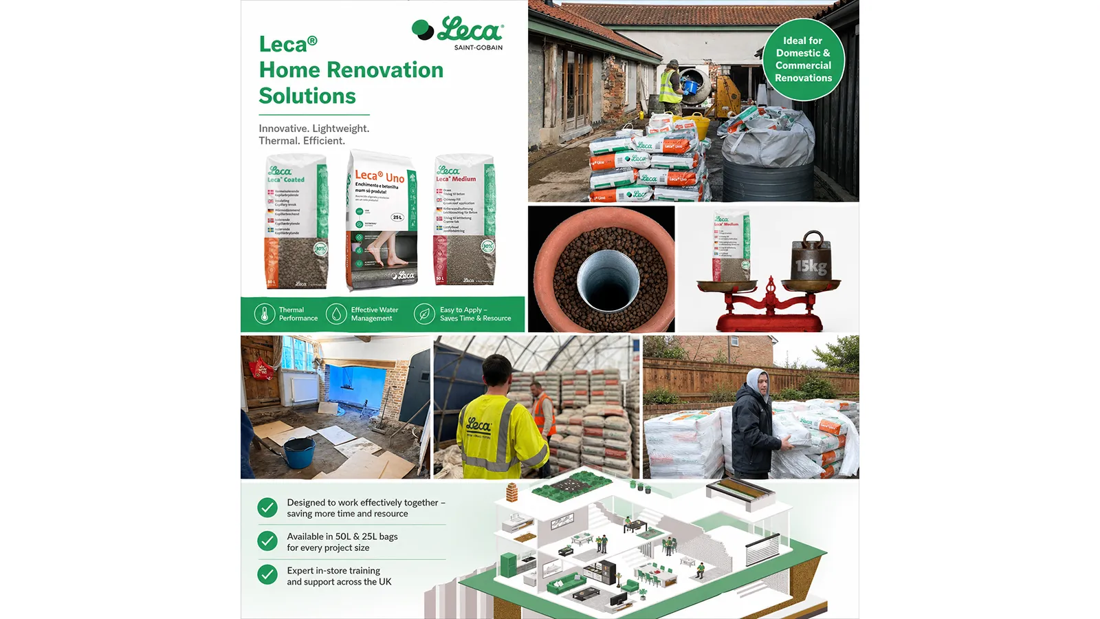 Calling all UK builders’ Merchants and DIY Retailers