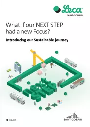 Next Step - Sustainable journey