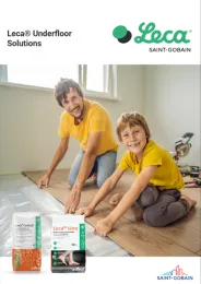 LECA® Underfloor Solutions
