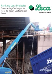 Ranking Difficult to Reach Geotechnical Projects