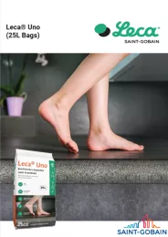 LECA® Uno (Pre-Mixed Concrete)