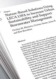 Nature-Based Solutions Using  LECA LWA to Increase Urban Sustainability and Support Stormwater Management