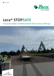 Leca® STOPSAFE