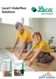 LECA® Underfloor Solutions