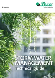 Storm Water Management Technical Guide