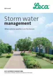 Storm Water Management Technical Guide