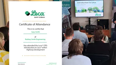 Request CPD Certificate