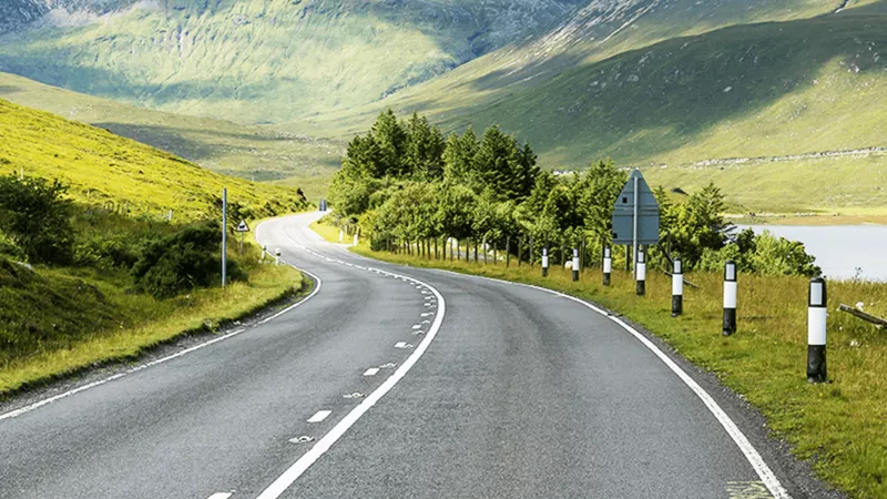 Lightweight fill in Highways