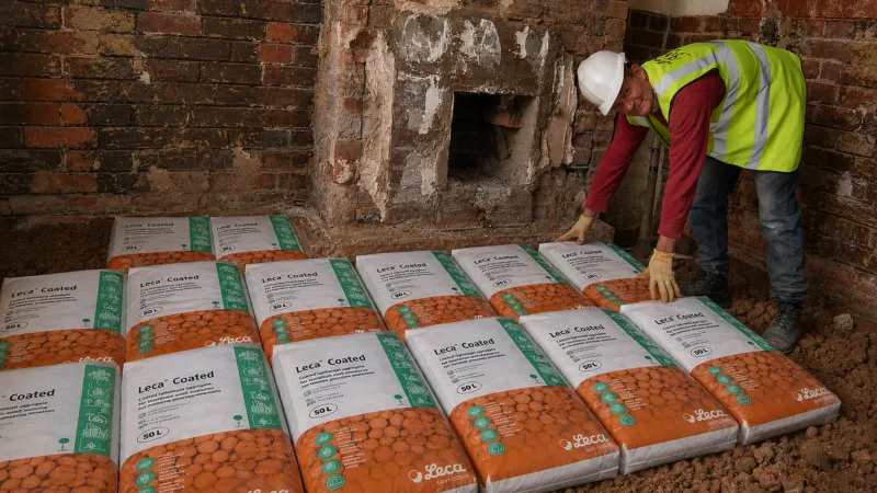 Underfloor Insulation