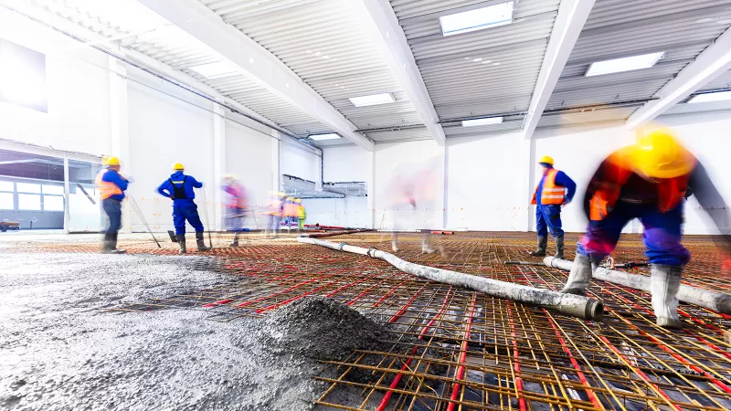 Leca® Lightweight Aggregate Concrete (4-10mm) 