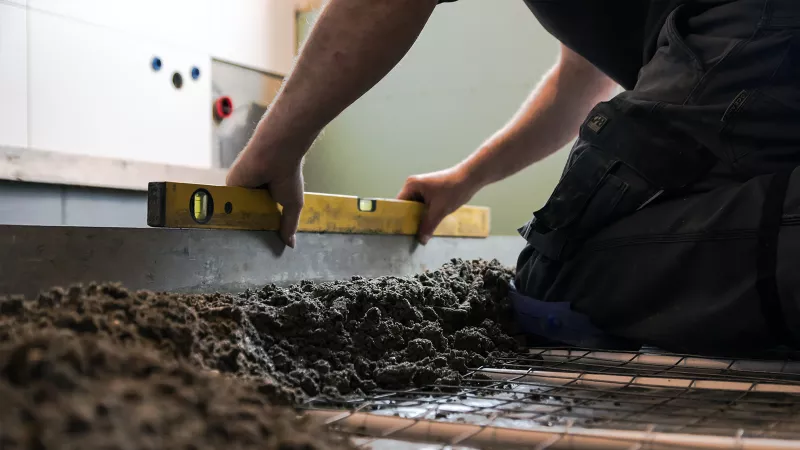 Leca® Lightweight Aggregate Concrete (4-10mm) 
