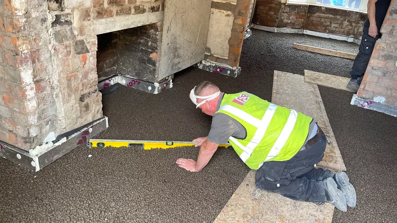 Underfloor Insulation