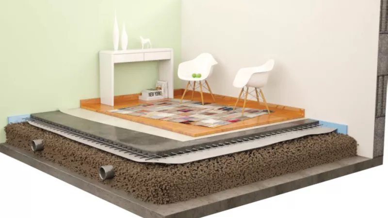 underfloor insulation
