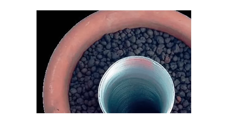 Leca® Chimney and Flue Fill (50L Bags) | Leca UK