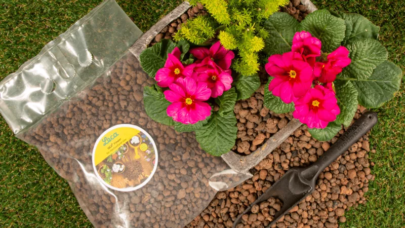 Alternative Garden Soil
