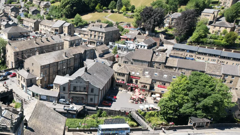 Appleby-in-Westmoreland Co-Op Office Refurbishment