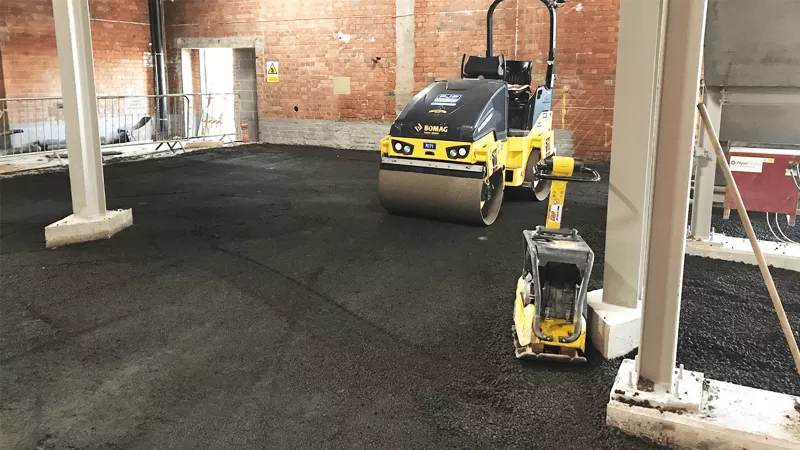 CONVERTING A 19TH CENTURY TRAIN DEPOT IN LEEDS