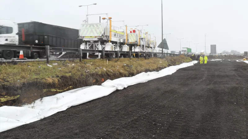 M1 widening