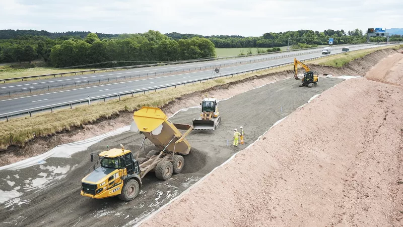 M9 WINCHBURGH JUNCTION HIGHWAY DEVELOPMENT