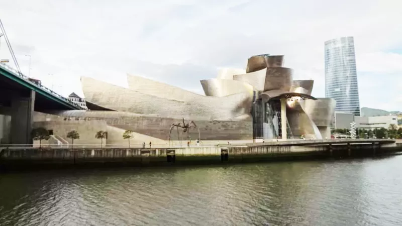 Guggenheim Museum, Bilbao, Spain