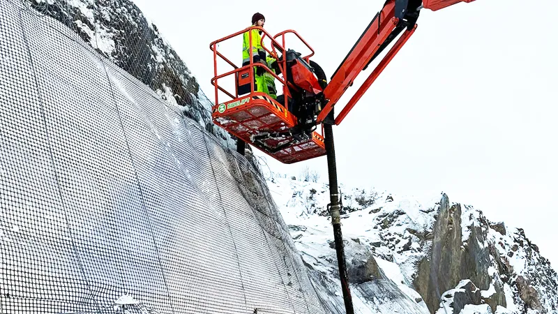 REINVENTING LANDFILL CELL CONSTRUCTION WITH LECA® LWA