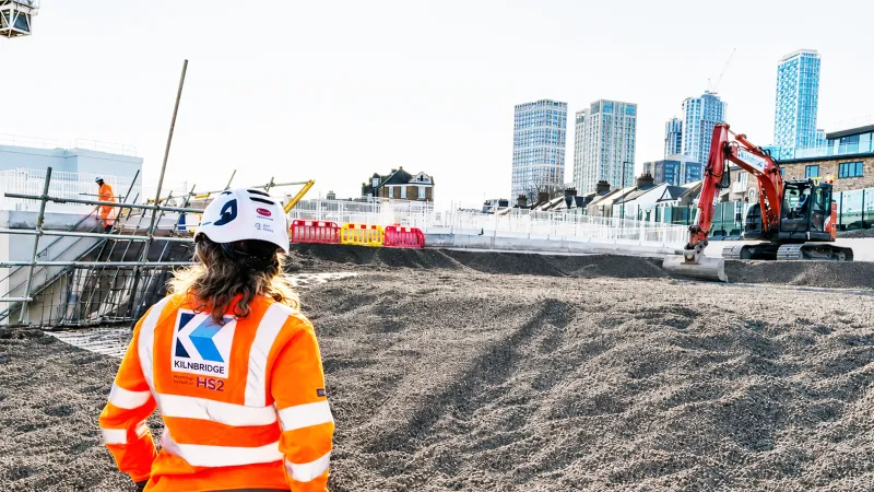OLD OAK COMMON STATION (HS2)