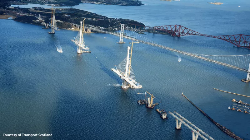 Queensferry Crossing