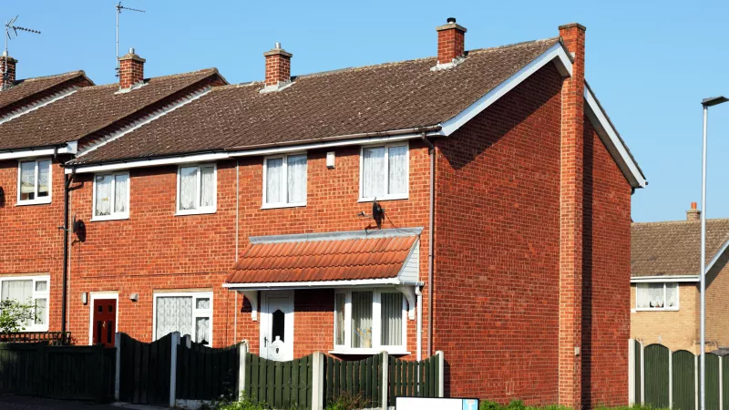 Homes refurbishment, Dudley, West Midlands