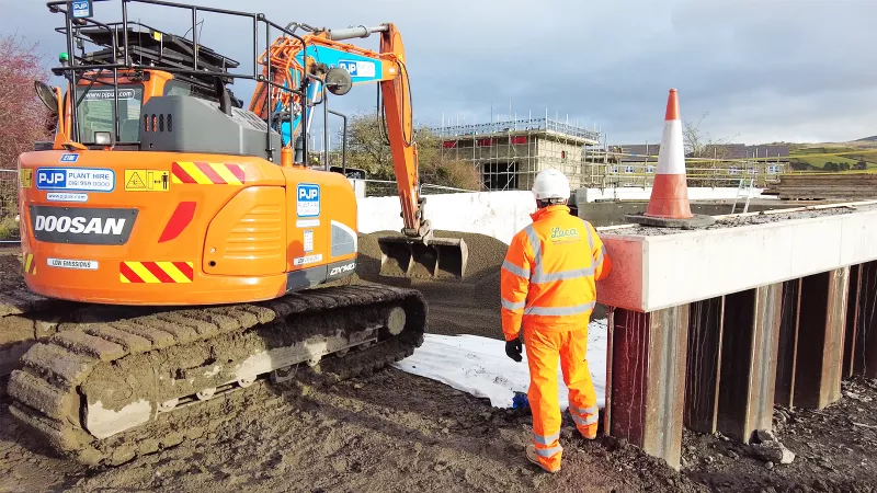 CARLETON ROAD BRIDGE DEVELOPMENT | SKIPTON